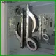 Best steel double entry doors for home steel factory for kitchen decoration 1