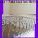 advanced technology china metal work balcony company for hotel 1