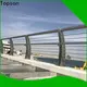Topson good looking rope railing brackets Supply for office 1