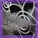 Topson stainless metal and cable stair railing for business for building 1