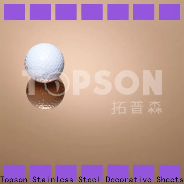 High-quality mirror stainless steel sheet antique Suppliers for kitchen 1