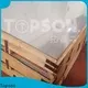 Topson magnificent stainless steel sheet brushed finish Supply for partition screens 1