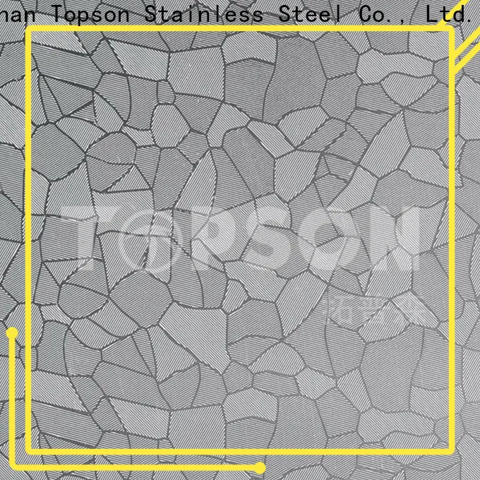 stainless steel sheet metal cost material Supply for interior wall decoration 1