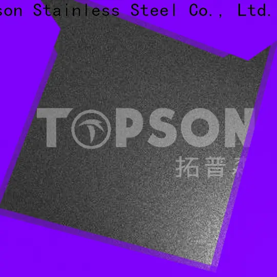 Best brushed stainless steel sheet brushed for business for elevator for escalator decoration 1