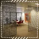 Topson Latest outdoor metal garden screens for exterior decoration 1