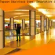 Topson elegant stainless steel cladding cost for shopping mall 1