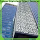 Topson jamb stainless steel metal roofing Suppliers for lift 1