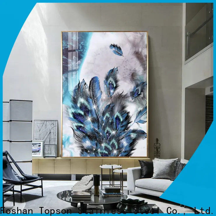 Topson Custom outdoor glass railing company for restaurant 1