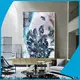 Topson Custom outdoor glass railing company for restaurant 1