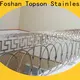Latest ss steel railing price bridge factory for mall 1