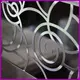 popular stainless steel balcony fittings steel company for mall 1