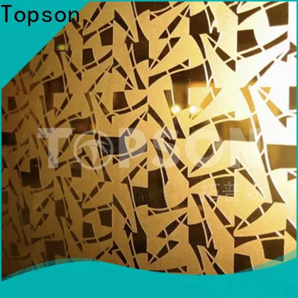 Topson sheetstainless stainless steel sheets for sale China for floor 1
