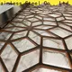 Topson good design outdoor decorative metal privacy screens company for landscape architecture 1