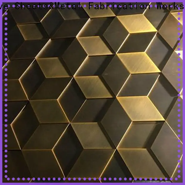 good-looking stainless steel cladding process steel Suppliers for elevator 1
