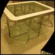 Topson cabinets metal garden recliners Suppliers for hotel lobby decoration 1