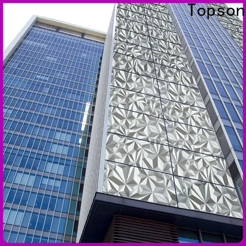 cost-effective restaurant wall cladding elevator manufacturers for elevator 1