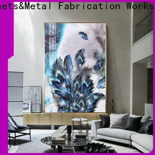 Custom custom glass works furniture Supply for outdoor 1