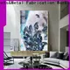 Custom custom glass works furniture Supply for outdoor 1