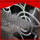 Topson reliable stainless steel stair railing systems 1