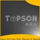 Topson decorative stainless steel sheets manufacturers factory for floor 1