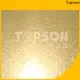 Topson New decorative stainless steel sheet metal Supply for vanity cabinet decoration 1