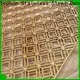 Topson reliable decorative metal screen panels export for curtail wall 1
