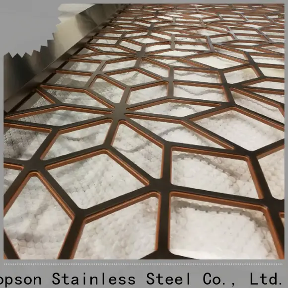 Topson mashrabiyamashrabiya aluminium mashrabiya screens factory for exterior decoration 1