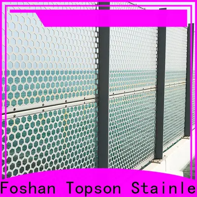 durable musharabiya screenperforated company for landscape architecture 1