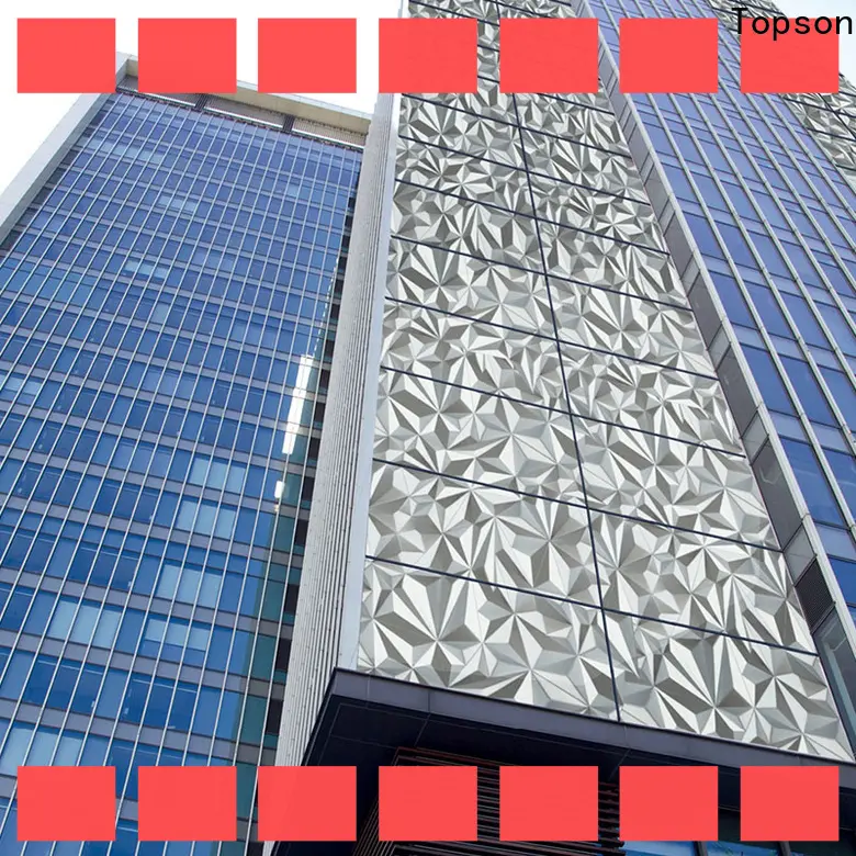cost-effective building cladding sheets steel for wall 1