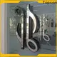 Topson steel stainless steel round door knobs for business for roof decoration 1