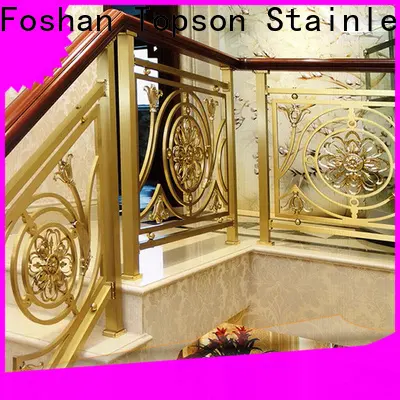 Topson popular stainless steel tubular handrail systems Suppliers for apartment 1
