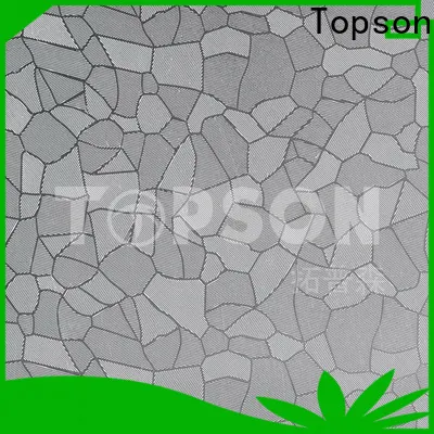 Topson Custom mirror finish stainless steel Suppliers for floor 1
