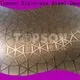 Topson sheetmirror stainless steel sheet prices company for partition screens 1