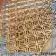 Topson reliable mashrabiya design pattern manufacturer for building faced 1