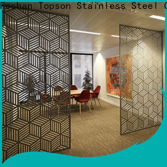 New perforated screen panels plate for business for building faced 1