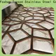 High-quality decorative metal screen stainless Supply for curtail wall 1