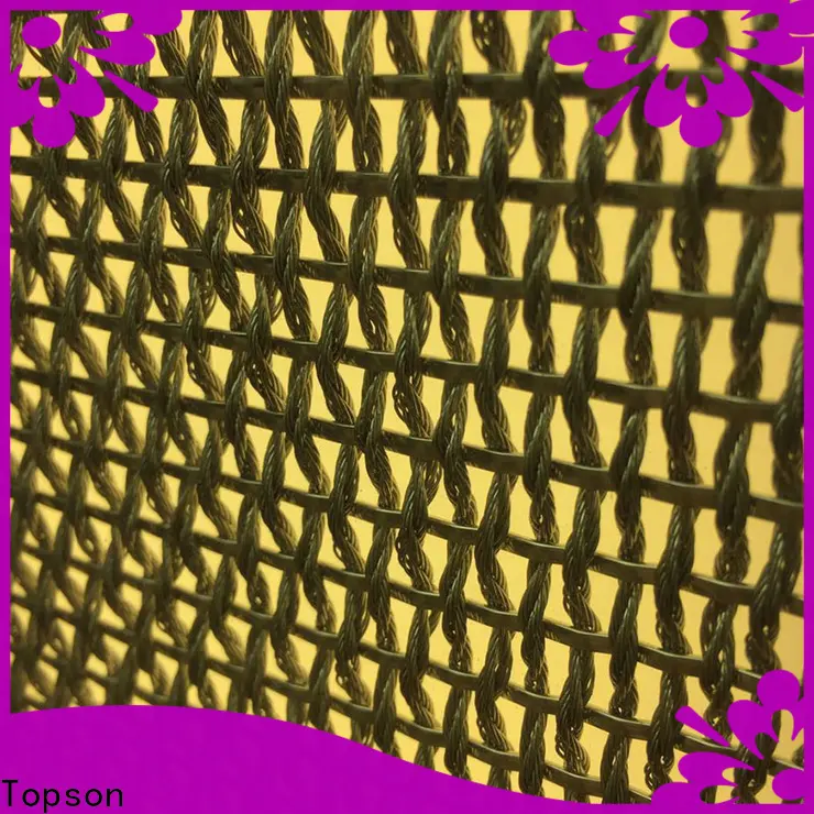 Topson Top arabic mashrabiya export for curtail wall 1