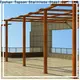 Topson fixed metal fabrication work China for resort 1