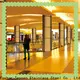 Topson elevator stainless steel wall cladding sheets for business for shopping mall 1