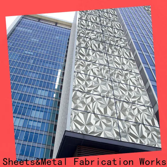 Topson cost-effective commercial restaurant stainless steel wall panels for business for elevator 1