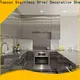 Topson High-quality stainless cabinet for sale factory for outdoor wall cladding 1