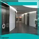 Topson cladding stainless steel glass door hardware Supply for kitchen decoration 1