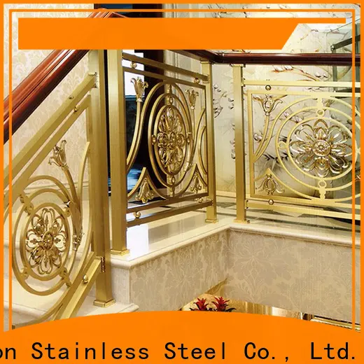 Top steel wire stair railing steel 1