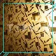 Topson raw brushed stainless steel sheet suppliers for business for vanity cabinet decoration 1