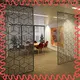 special design mashrabiya ceiling external Supply for curtail wall 1