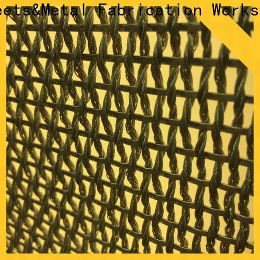 Topson perforated decorative metal privacy screens in china for exterior decoration 1