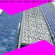elegant stainless steel wall covering commercial kitchen column factory for lift 1