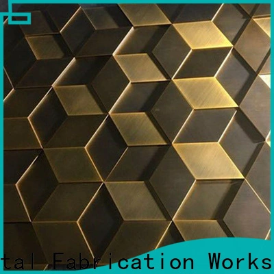 reliable architectural metal cladding external factory for shopping mall 1