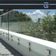 Topson high-quality interior glass railing manufacturers for outdoor 1