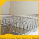 Topson advanced technology stainless steel stair posts Suppliers for tower 1